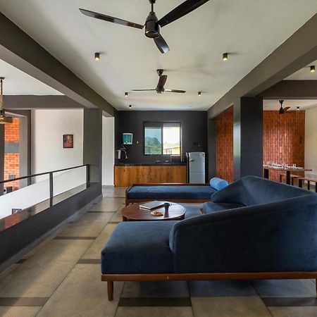 Two Villa By Stayvista With Infinity Pool, Farm & Mountain Views, Modern Interiors Karjat Exterior photo